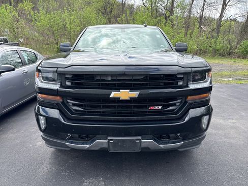 Used 2017 Chevrolet Silverado 1500 LT w/ All Star Edition image 2
