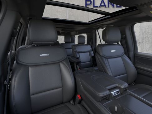 New 2026 Ford Expedition Max Platinum AWD/4WD image 12