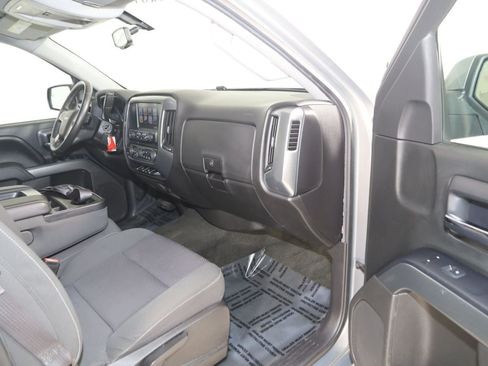 Used 2017 Chevrolet Silverado 1500 LT w/ All Star Edition AWD/4WD image 34