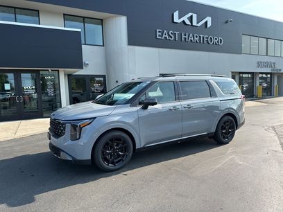 New 2026 Kia Carnival SX Prestige