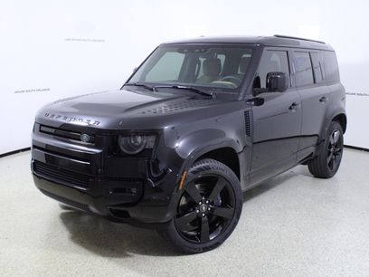 New 2025 Land Rover Defender 110 X-Dynamic SE