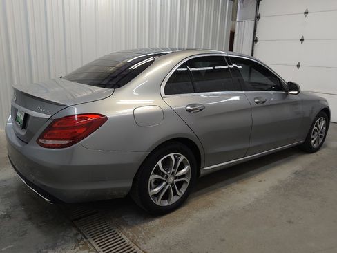 Used 2016 Mercedes-Benz C 300 4MATIC Sedan w/ Multimedia Package image 10