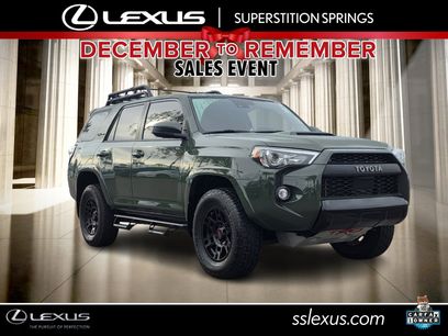 Used 2020 Toyota 4Runner TRD Pro