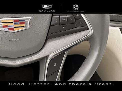 Used 2022 Cadillac XT5 Premium Luxury w/ Technology Package FWD image 16
