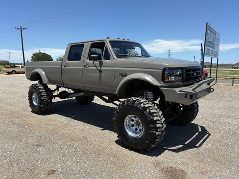 Used 1992 Ford F350 4x4 Crew Cab image 7