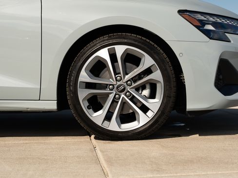 Certified 2025 Audi A3 2.0T Premium w/ Black Optic Package image 29