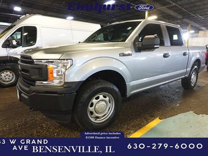 Certified 2020 Ford F150 XL w/ XL Power Equipment Group