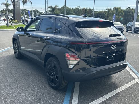 New 2026 Hyundai Kona SEL Sport FWD image 8