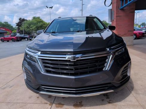 Used 2023 Chevrolet Equinox LT FWD image 10