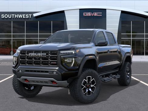 New 2026 GMC Canyon AT4X w/ LPO, Black Badging Package AWD/4WD image 6