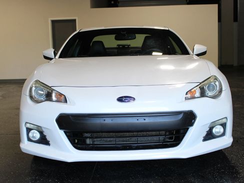 Used 2015 Subaru BRZ Limited w/ Popular Package #1B RWD image 7