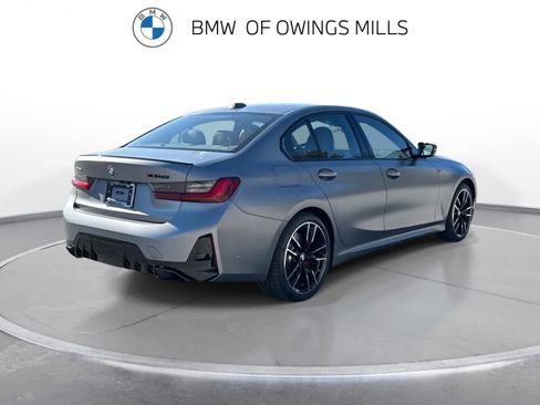 New 2026 BMW M340i xDrive M340i NA xDrive image 9