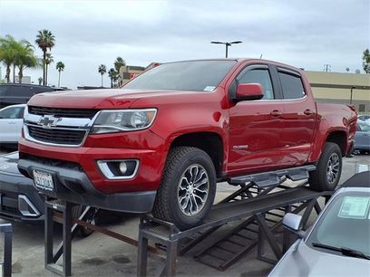 Used 2016 Chevrolet Colorado LT