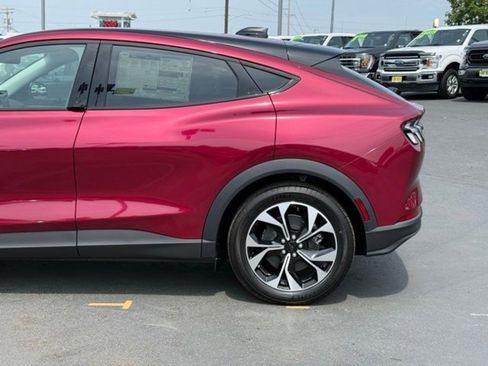 New 2025 Ford Mustang Mach-E Select w/ Comfort Package Lite image 12