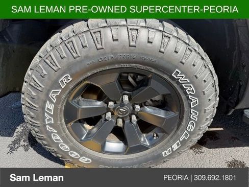 Used 2021 RAM 1500 Rebel w/ Rebel Level 1 Equipment Group image 6