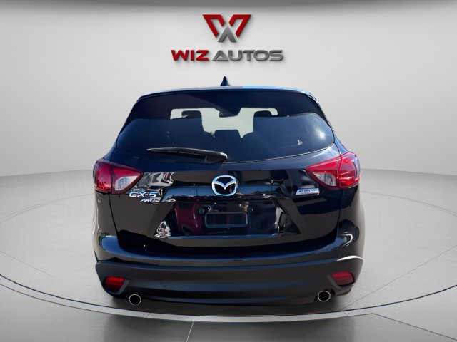 Used 2014 MAZDA CX-5 Grand Touring AWD/4WD image 4