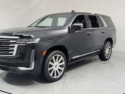 Used 2021 Cadillac Escalade Premium Luxury Platinum