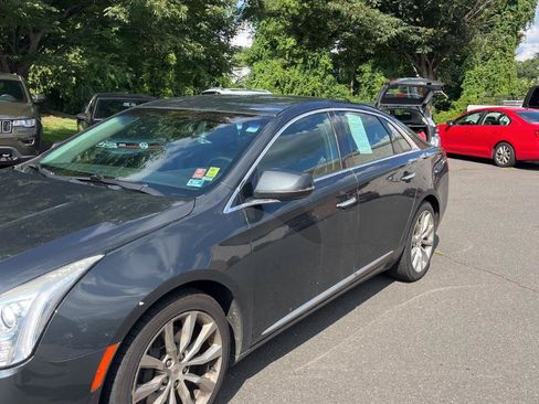 Used 2015 Cadillac XTS Luxury AWD/4WD image 4