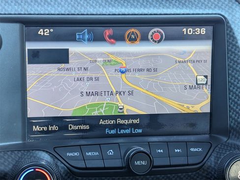 Used 2015 Chevrolet Corvette Stingray Coupe w/ 2LT Preferred Equipment Group image 16