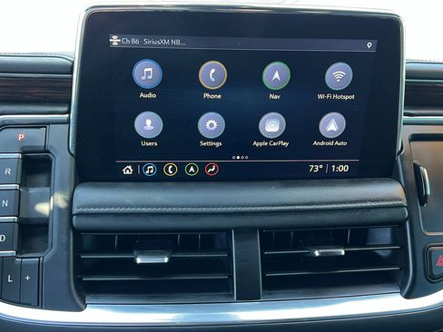Used 2021 Chevrolet Tahoe High Country w/ Premium Package AWD/4WD image 28