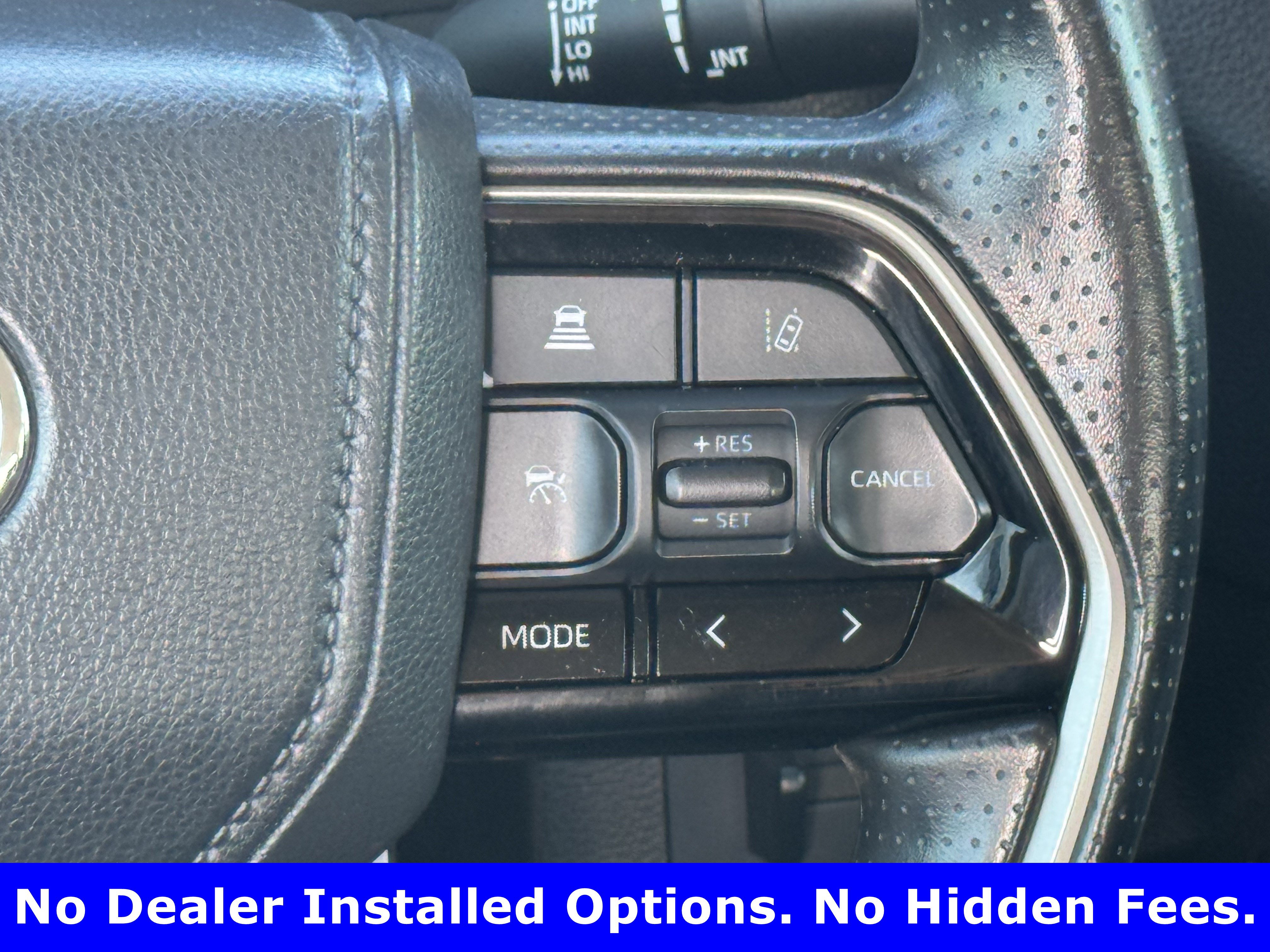 Used 2023 Toyota Tundra SR5 AWD/4WD image 13