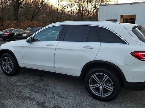 Used 2021 Mercedes-Benz GLC 300 4MATIC image 6