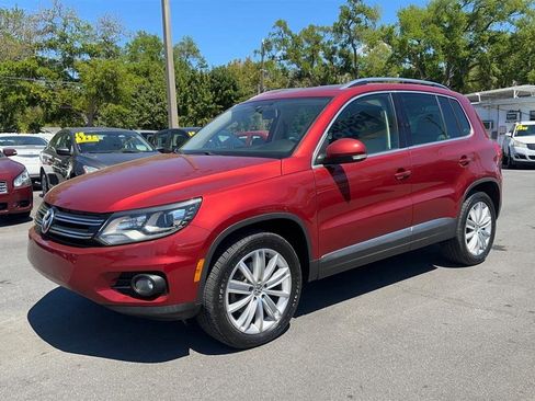 Used 2016 Volkswagen Tiguan S image 19