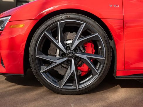 Used 2023 Audi R8 V10 performance RWD image 17
