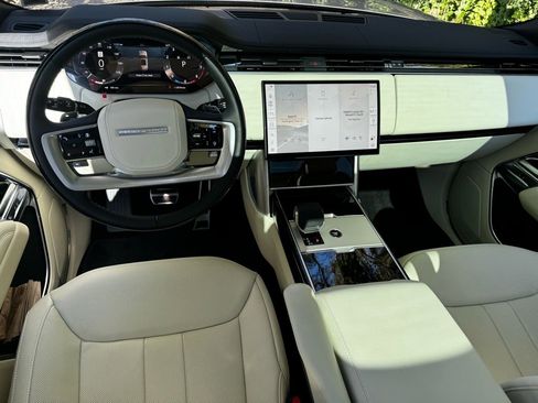 New 2025 Land Rover Range Rover SE image 15