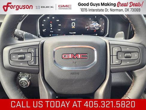 New 2026 GMC Sierra 1500 AT4 w/ AT4 Premium Package AWD/4WD image 21