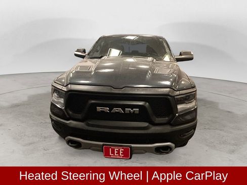 Used 2019 RAM 1500 Rebel w/ Rebel Level 2 Equipment Group image 7