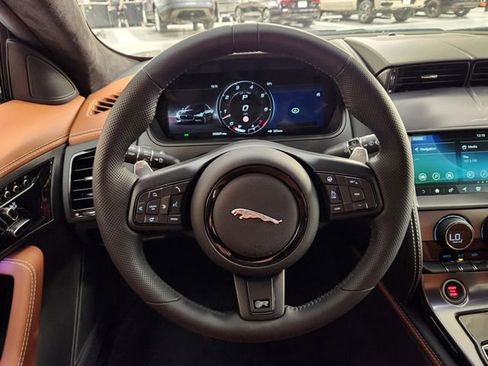 New 2024 Jaguar F-TYPE R AWD/4WD image 28
