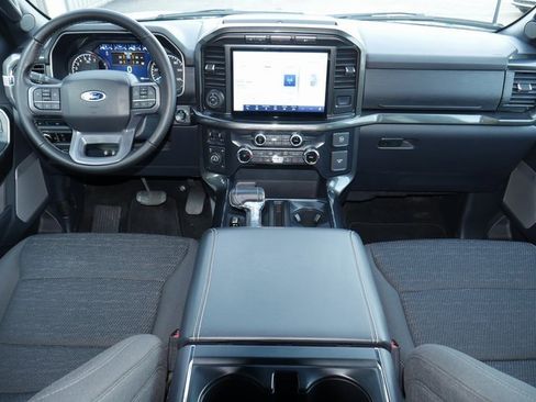 Used 2023 Ford F150 XLT w/ Equipment Group 302A High image 7