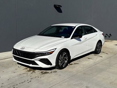 Certified 2025 Hyundai Elantra SEL