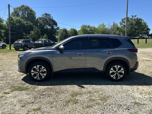 Used 2023 Nissan Rogue SV w/ SV Premium Package AWD/4WD image 8