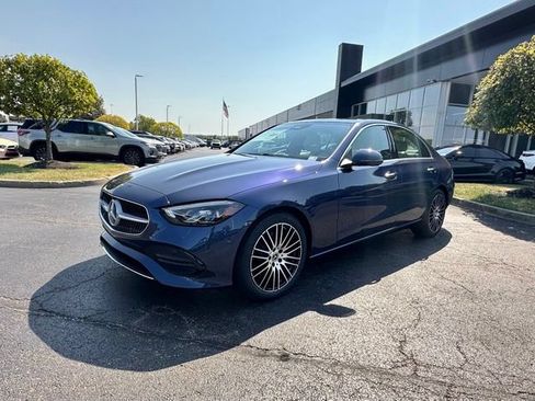 New 2026 Mercedes-Benz C 300 4MATIC Sedan image 6