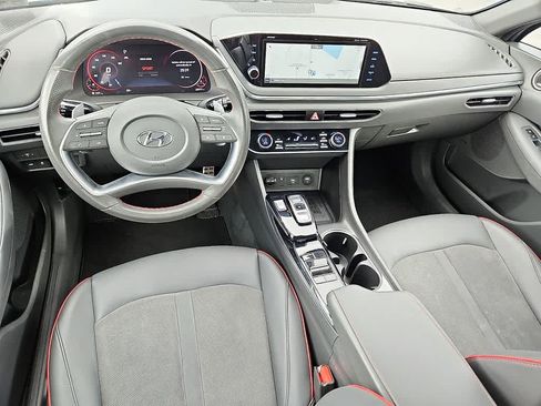 Used 2022 Hyundai Sonata SEL Plus w/ Preferred Accessory Package FWD image 10
