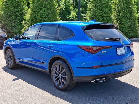 Used 2026 Acura MDX A-Spec AWD/4WD image 4