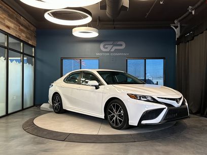 Used 2023 Toyota Camry SE