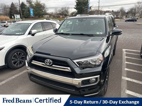 Used 2014 Toyota 4Runner Limited image 1