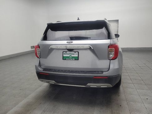 Used 2021 Ford Explorer XLT w/ Equipment Group 202A RWD image 7