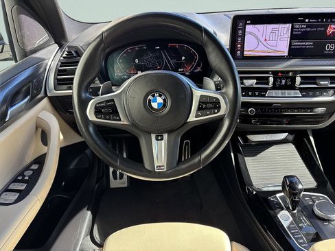 Used 2023 BMW X3 xDrive30i w/ M Sport Package image 35