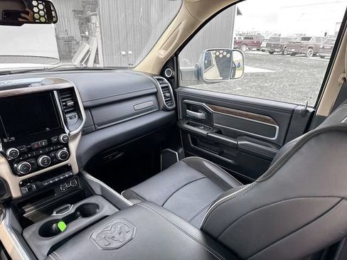 Used 2020 RAM 3500 Laramie AWD/4WD image 24