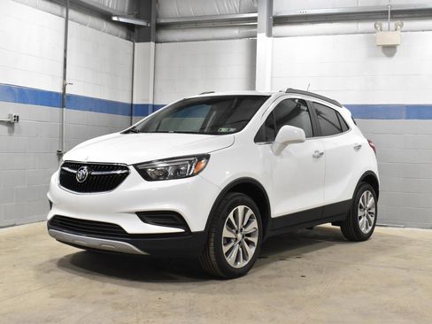 Used 2020 Buick Encore Preferred w/ Safety Package image 6