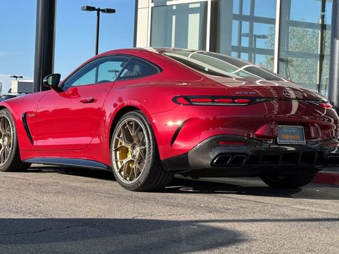 New 2025 Mercedes-Benz AMG GT 63 image 4