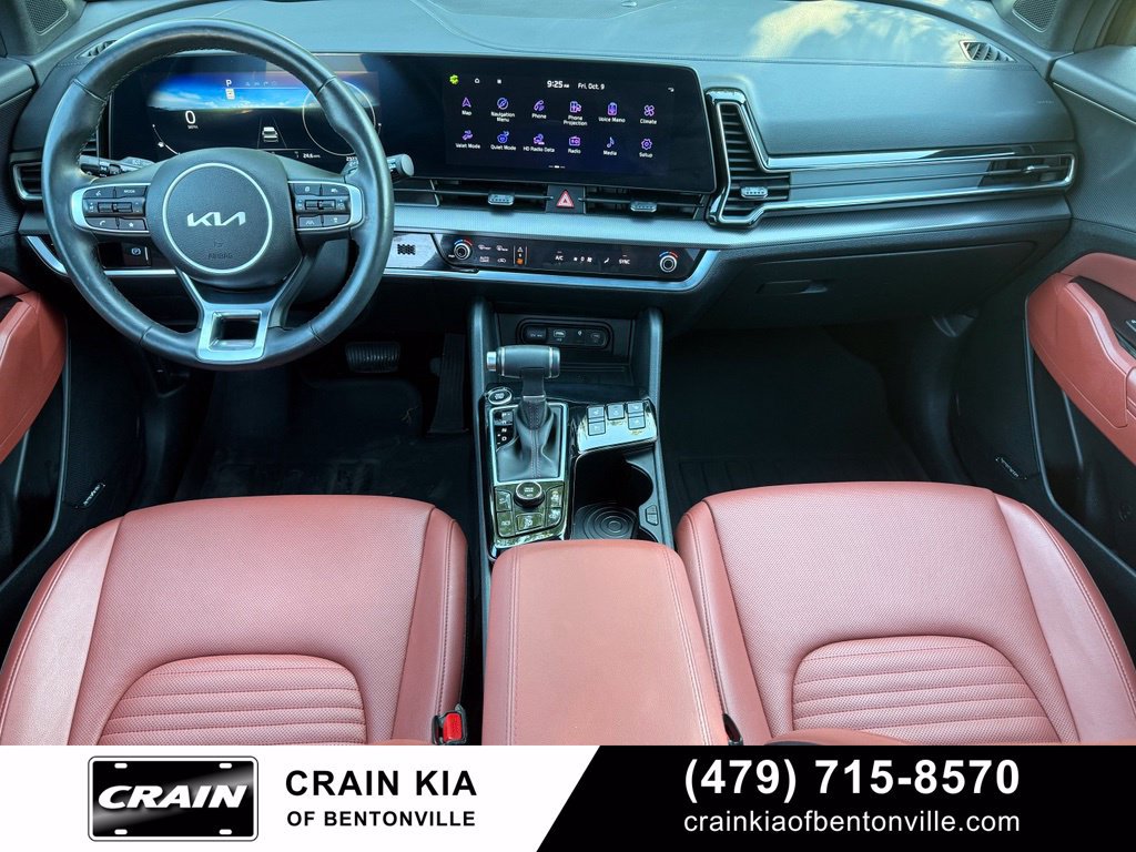 Used 2025 Kia Sportage SX FWD image 28