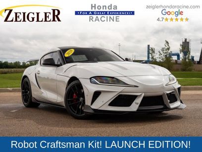 Used 2020 Toyota Supra Launch Edition w/ Driver Assist Package