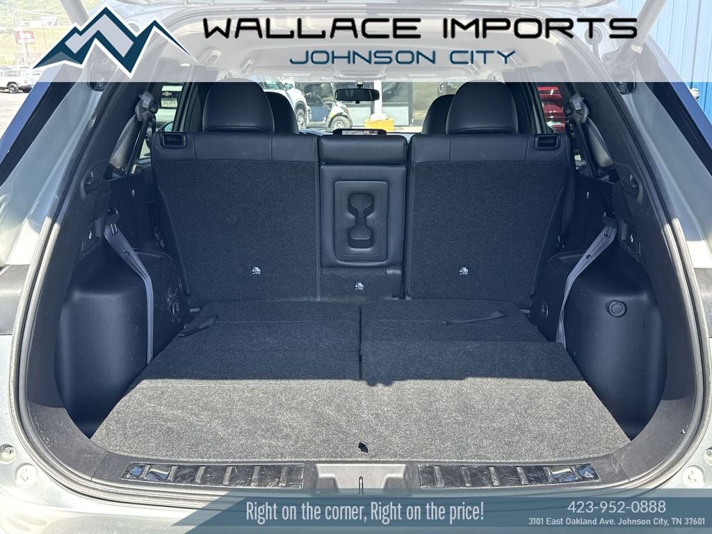 Used 2022 Mitsubishi Outlander SE FWD image 43