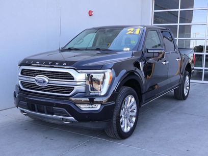 Used 2021 Ford F150 Limited