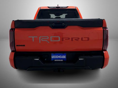Used 2022 Toyota Tundra TRD Pro AWD/4WD image 6